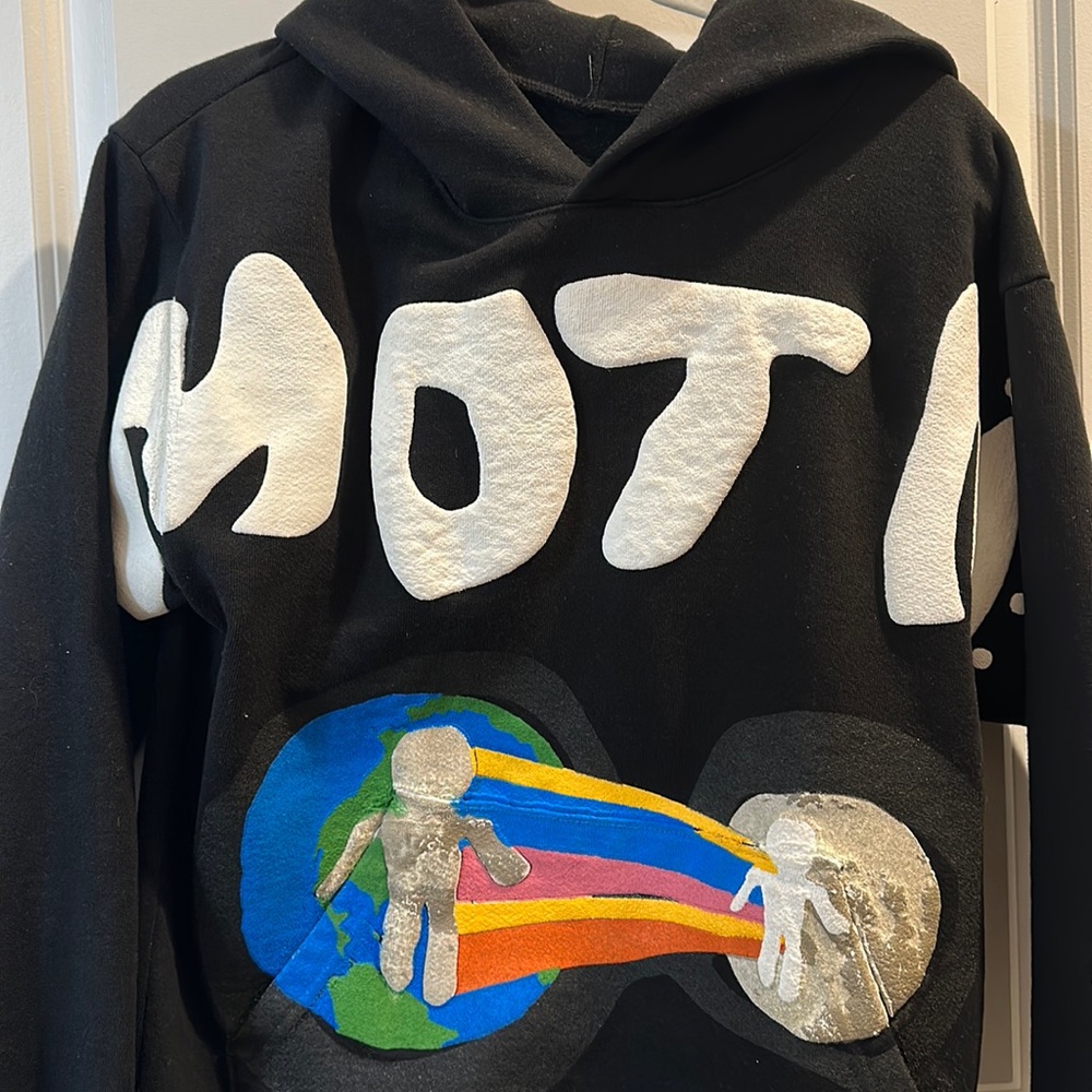 Kid Cudi Man on the Moon Hoodie